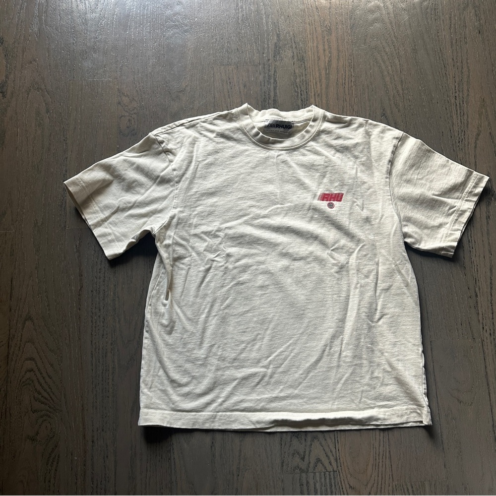 Zara x Rhuigi Tee